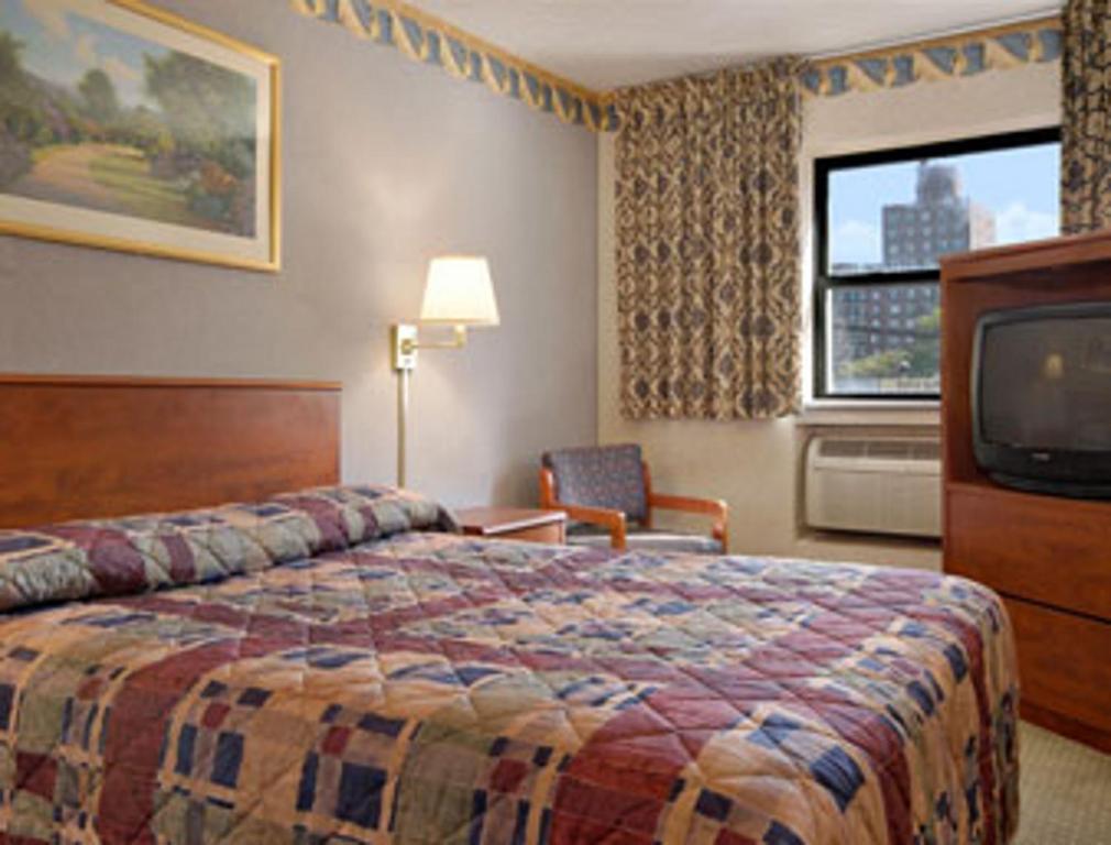 Super 8 By Wyndham Long Island Lga Hotel Nova York